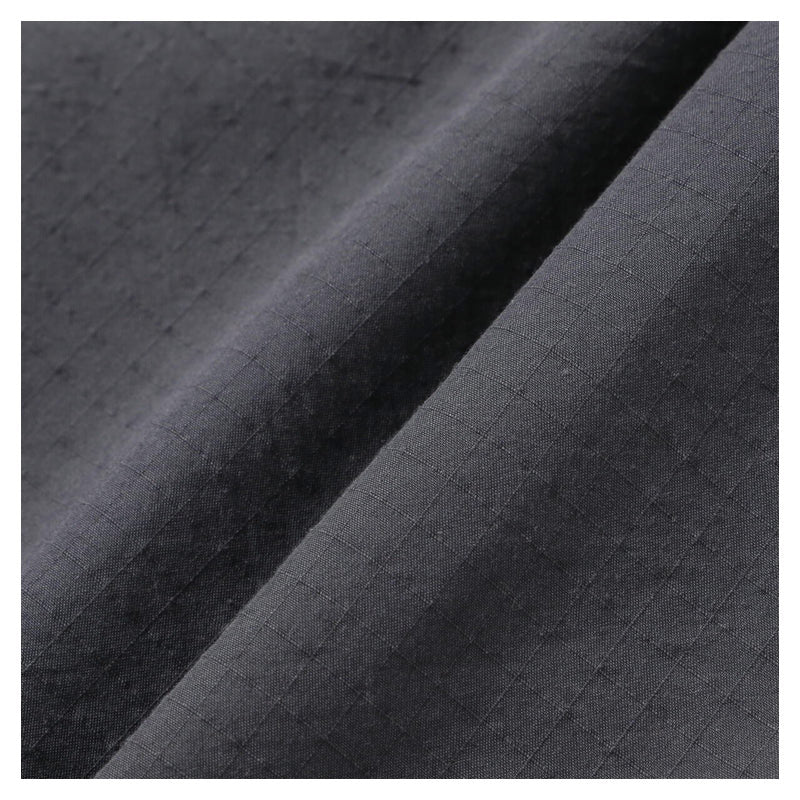 AND WANDER | Women's Cordura Cotton Rip Dress Gray