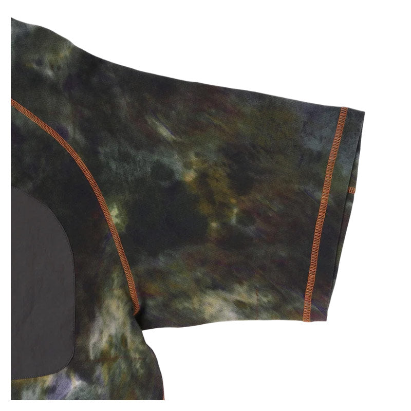 AND WANDER | x ROA Printed Houdie Tee Camo