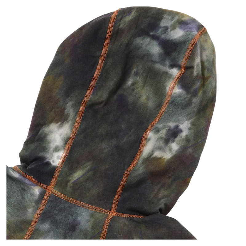 AND WANDER | x ROA Printed Houdie Tee Camo