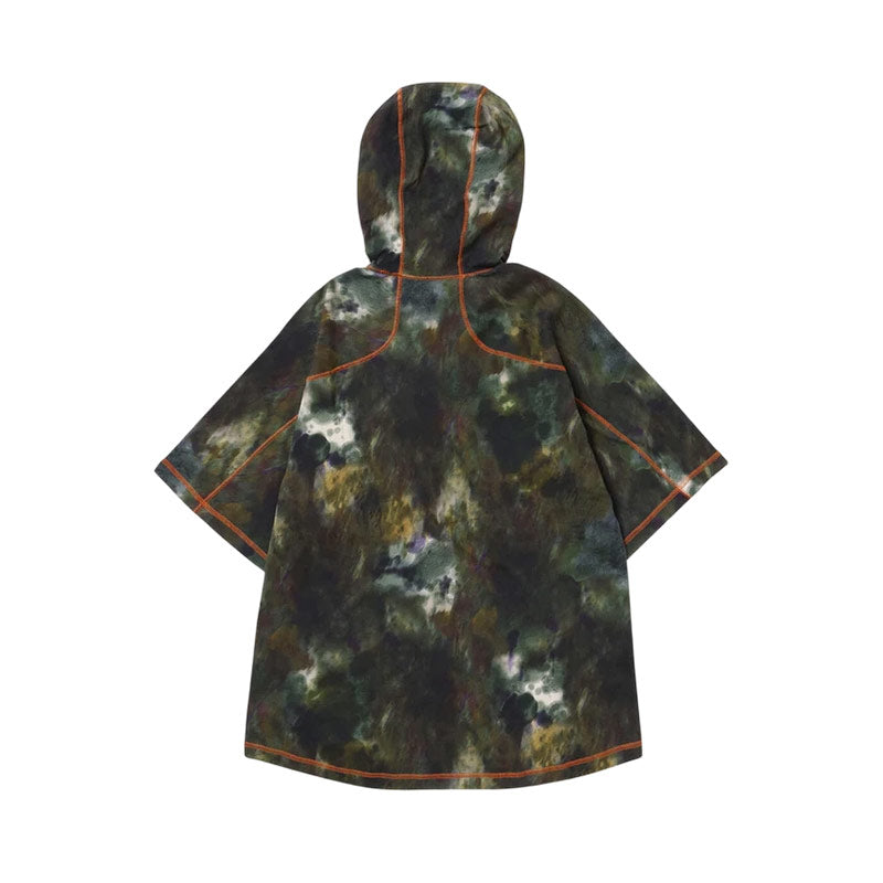 AND WANDER | x ROA Printed Houdie Tee Camo
