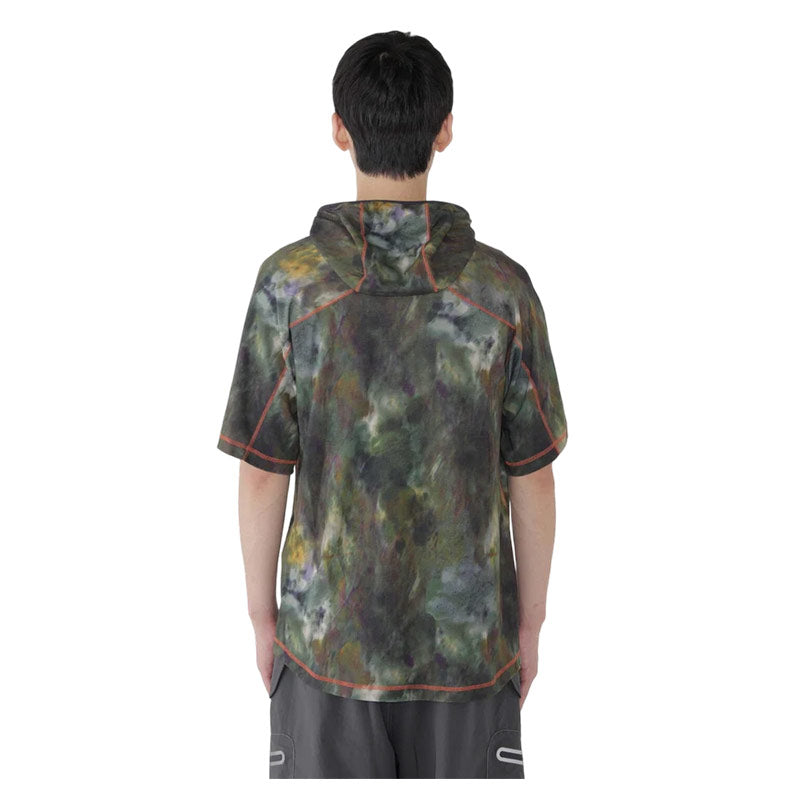 AND WANDER | x ROA Printed Houdie Tee Camo