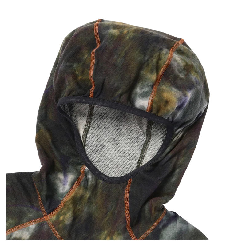 AND WANDER | x ROA Printed Houdie Tee Camo
