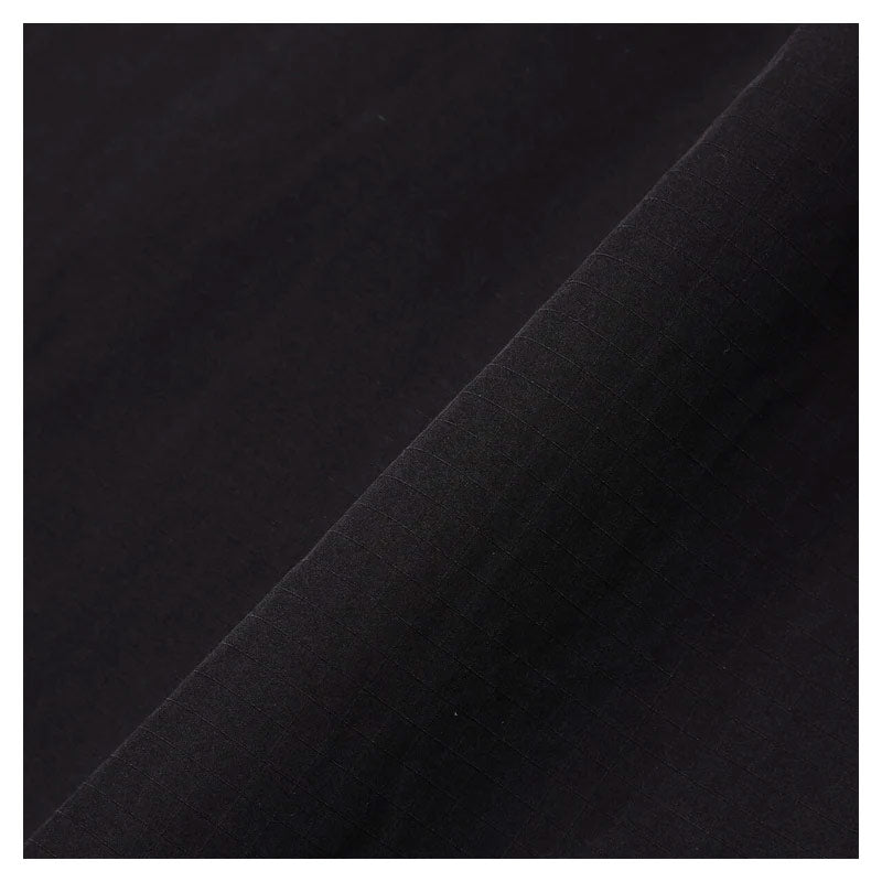 AND WANDER | Women's Oversized Cargo Skirt Black