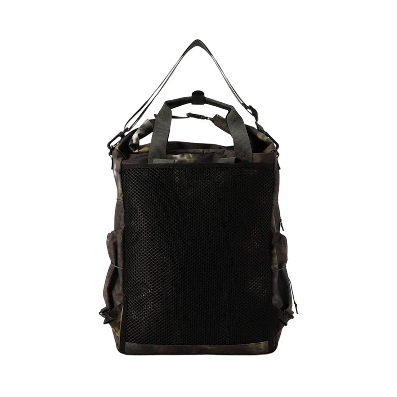 AND WANDER | x ROA 2Way Tote Bag Camouflage Camo
