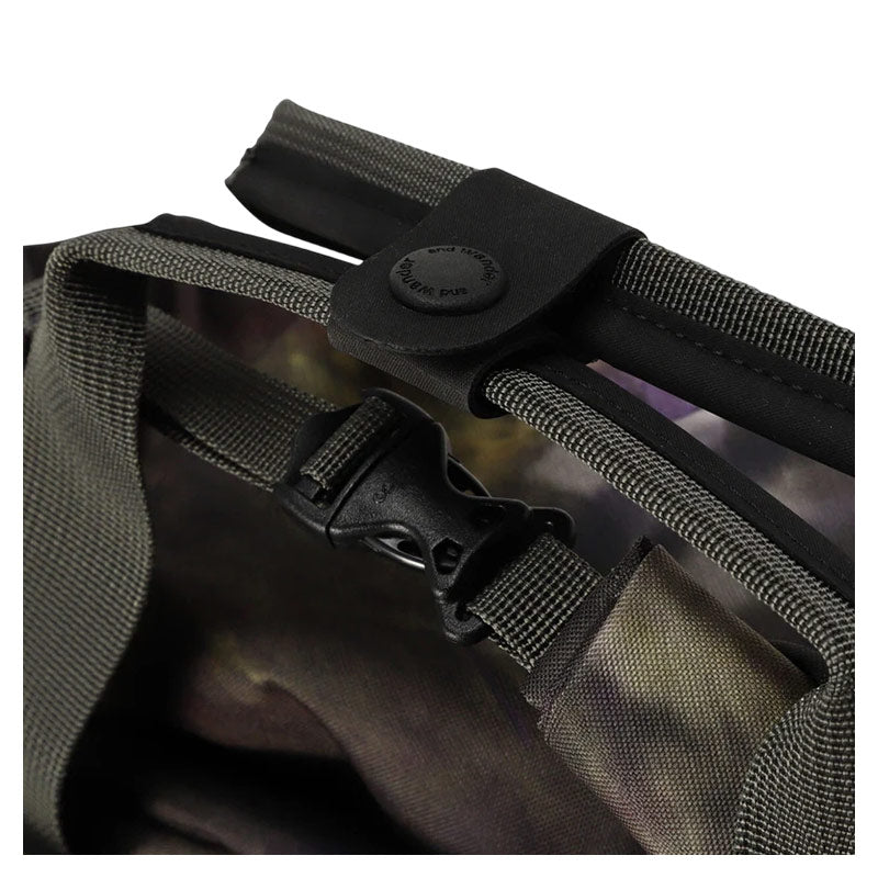 AND WANDER | x ROA 2Way Tote Bag Camouflage Camo