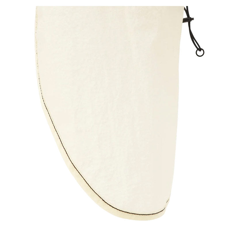AND WANDER | x ROA Ripstop Wind Cap Off White