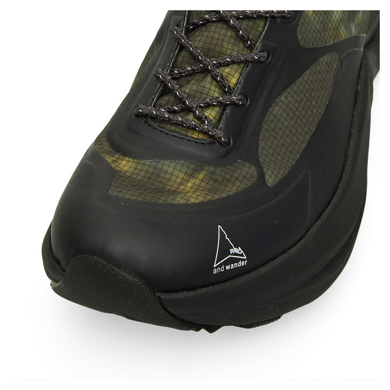 AND WANDER | x ROA Sella Camouflage Camo
