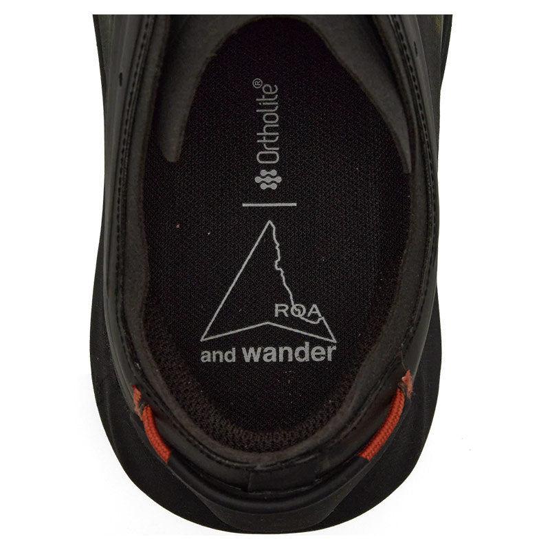 AND WANDER | x ROA Sella Camouflage Camo