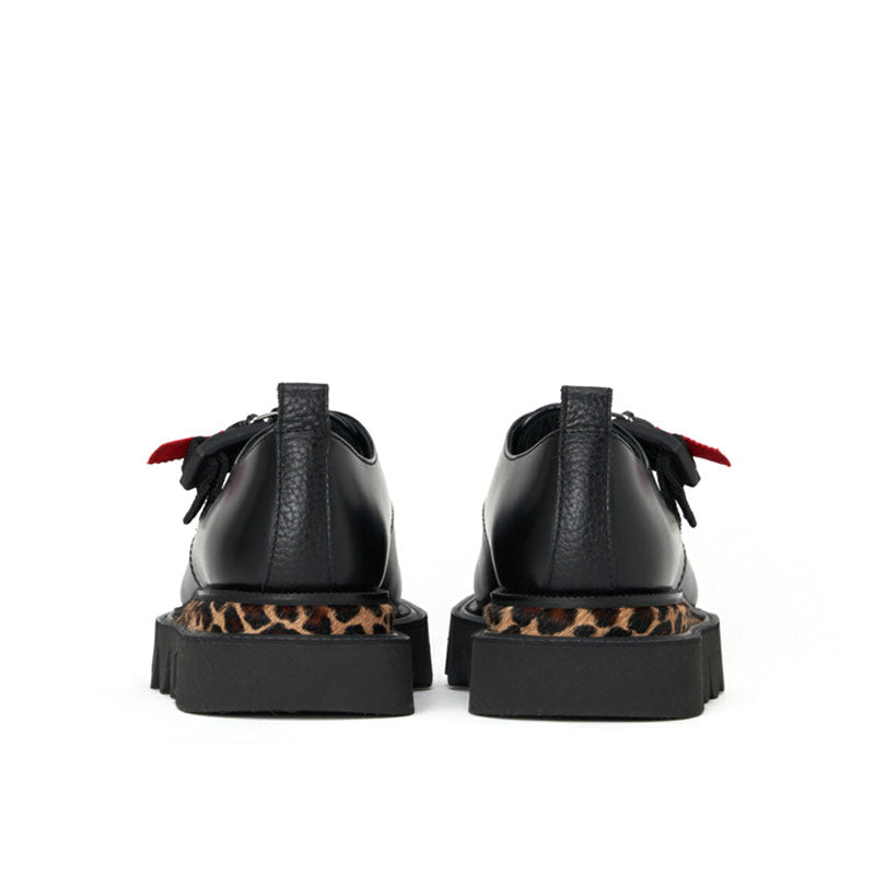Hender Scheme RO-S-MMK Black / Leopard