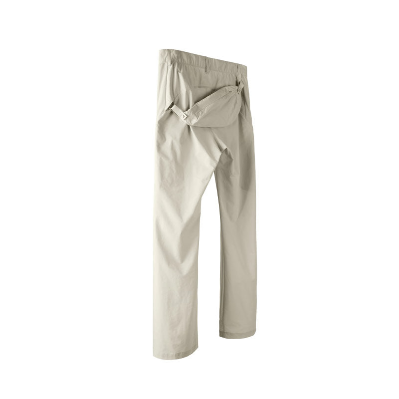 POST ARCHIVE FACTION (PAF) 6.0 Technical Pants Right Ivory