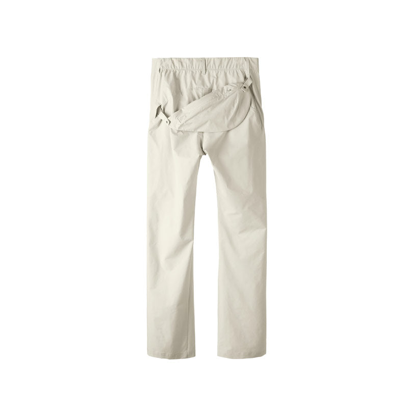POST ARCHIVE FACTION (PAF) 6.0 Technical Pants Right Ivory
