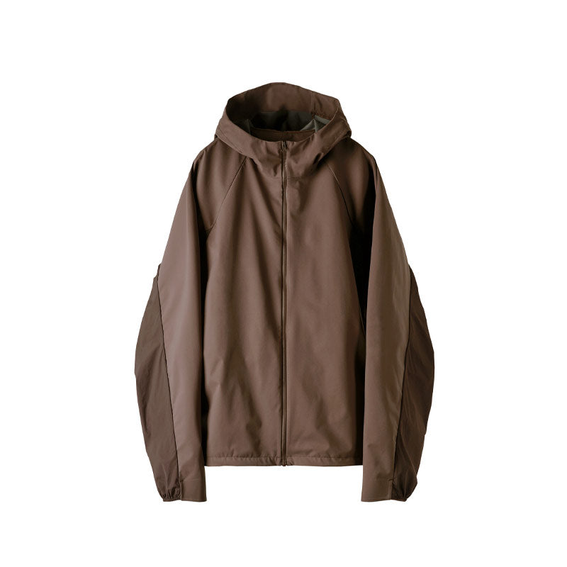 POST ARCHIVE FACTION (PAF) 6.0 Technical Jacket Right Brown