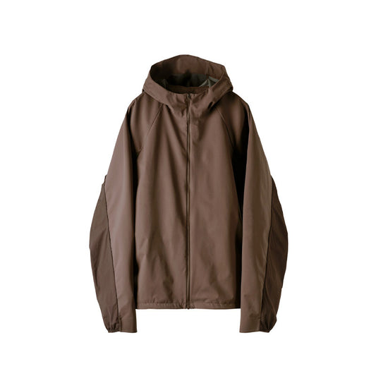 POST ARCHIVE FACTION (PAF) 6.0 Technical Jacket Right Brown