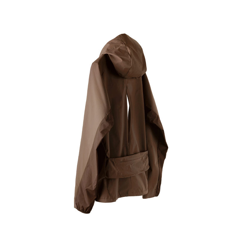 POST ARCHIVE FACTION (PAF) 6.0 Technical Jacket Right Brown