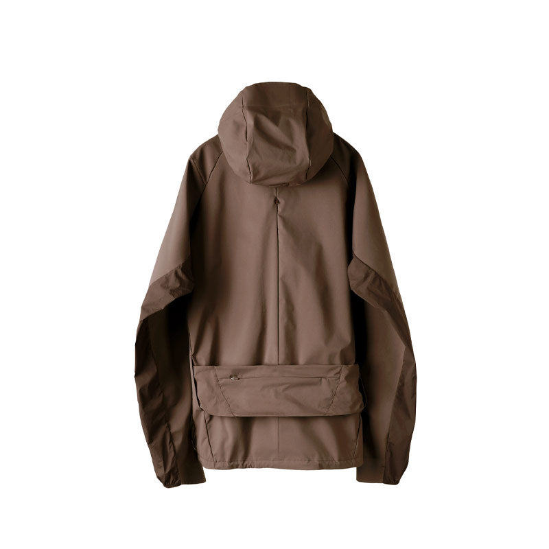 POST ARCHIVE FACTION (PAF) 6.0 Technical Jacket Right Brown