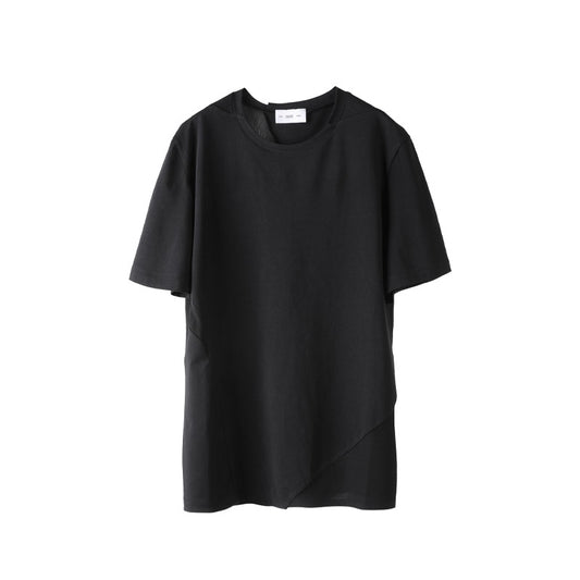 POST ARCHIVE FACTION (PAF) 6.0 Tee Center Black