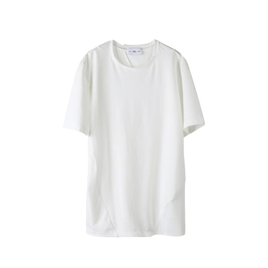 POST ARCHIVE FACTION (PAF) 6.0 Tee Center White