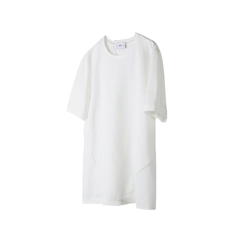 POST ARCHIVE FACTION (PAF) 6.0 Tee Center White