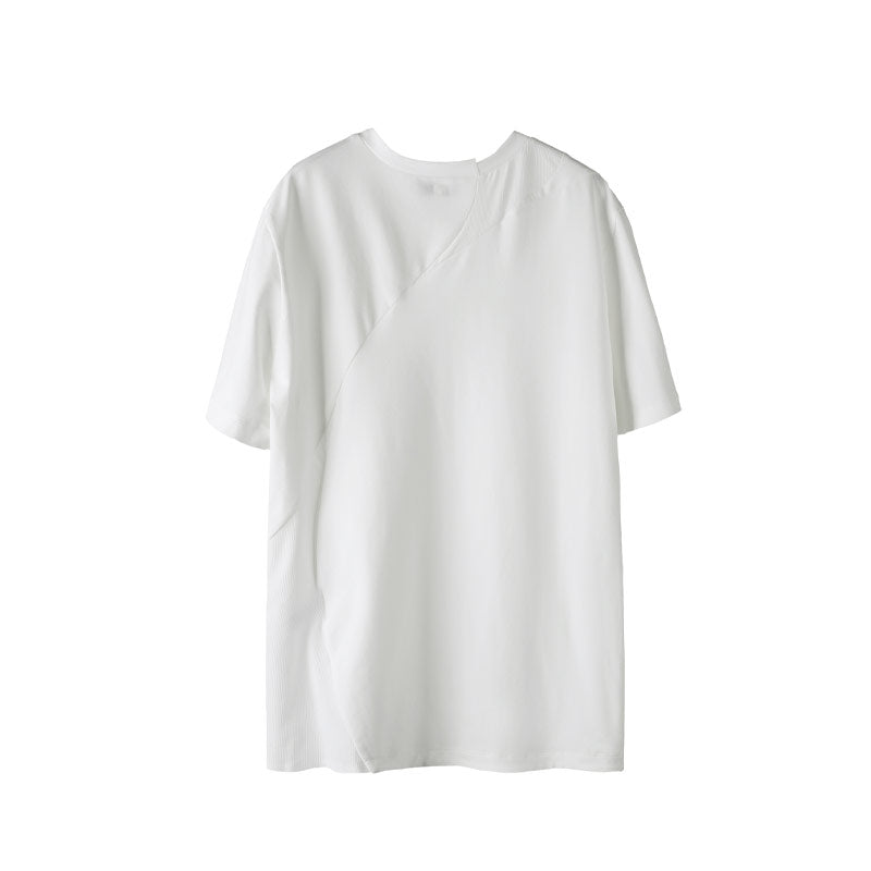 POST ARCHIVE FACTION (PAF) 6.0 Tee Center White