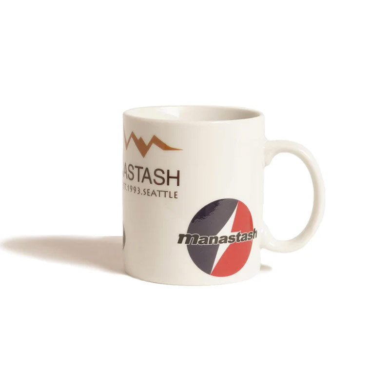 MANASTASH x Multi Classic Logo Mug Other