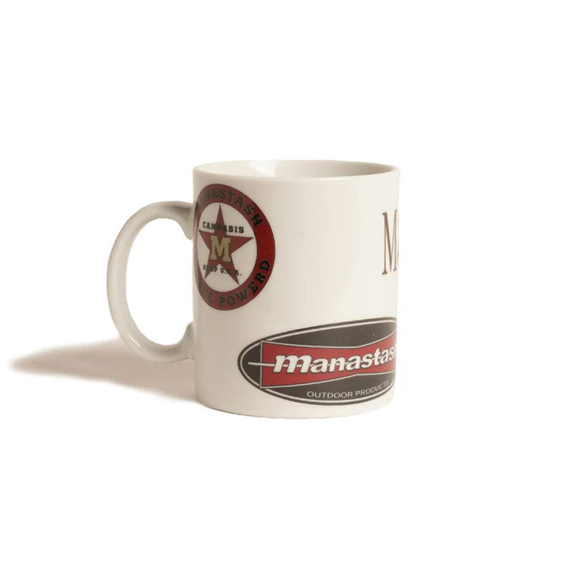 MANASTASH x Multi Classic Logo Mug Other