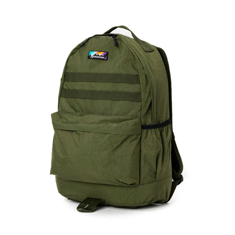 MANASTASH x Utility Backpack Olive