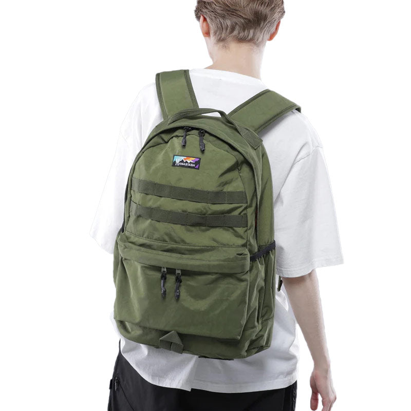 MANASTASH x Utility Backpack Olive