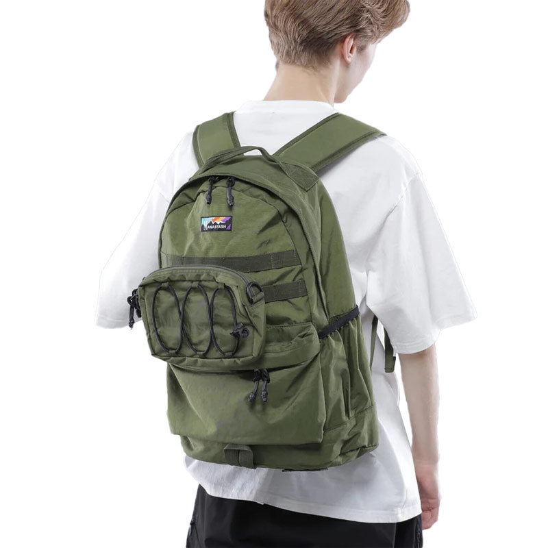 MANASTASH x Utility Backpack Olive