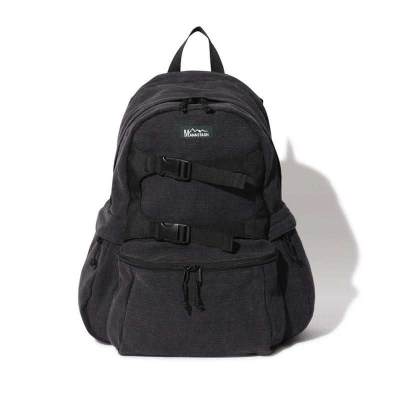 MANASTASH x Mazama Backpack 24 Charcoal