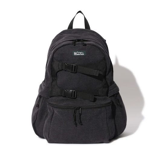 MANASTASH x Mazama Backpack 24 Charcoal