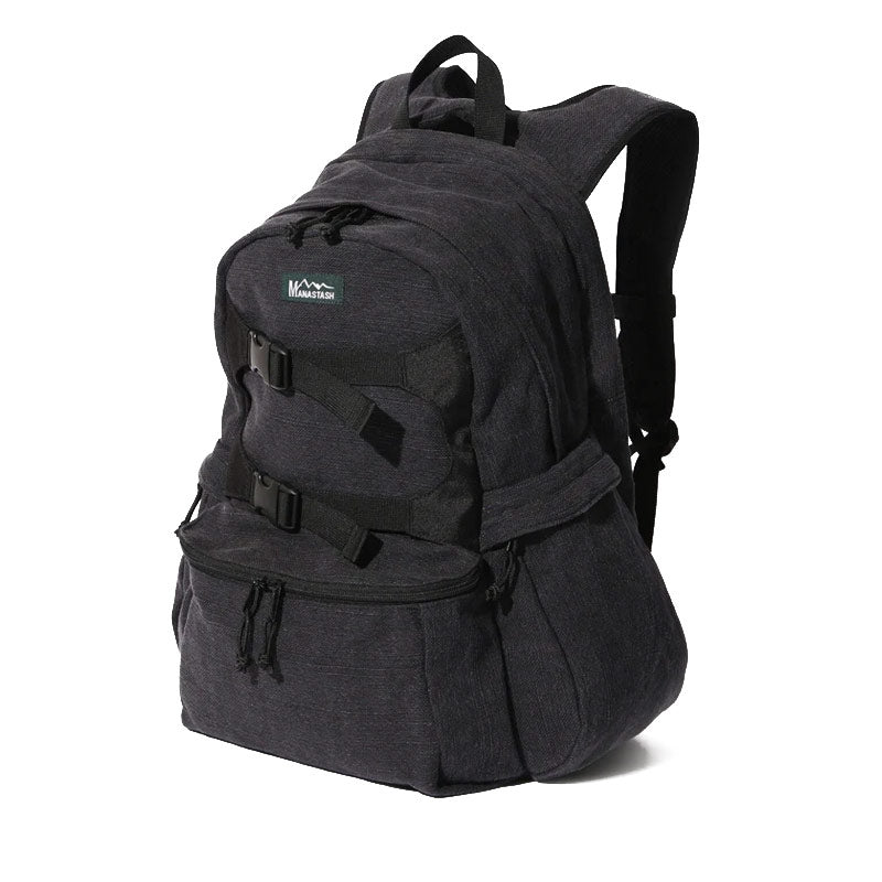 MANASTASH x Mazama Backpack 24 Charcoal