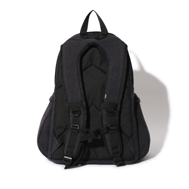 MANASTASH x Mazama Backpack 24 Charcoal