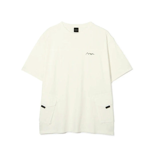 MANASTASH x Disarmed Top White