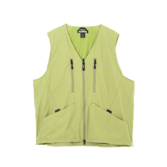 MANASTASH x River Vest Pistachio