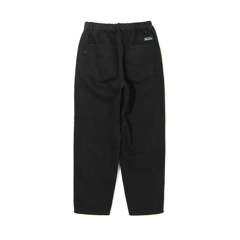 MANASTASH x Chilliwack Pant Black