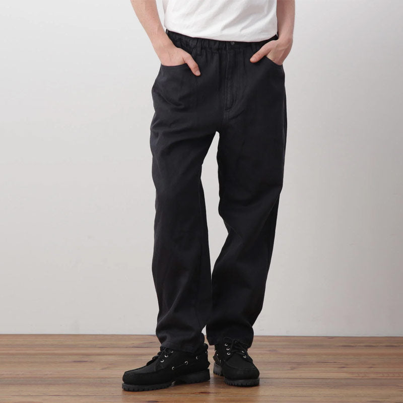MANASTASH x Chilliwack Pant Black