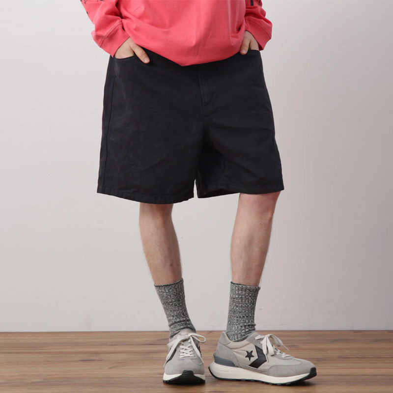 MANASTASH x Chilliwack Short Black