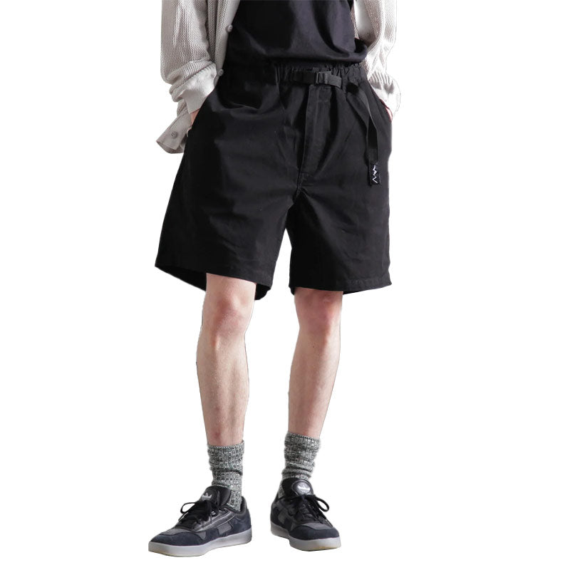 MANASTASH x Flex Climber Wide Short Black