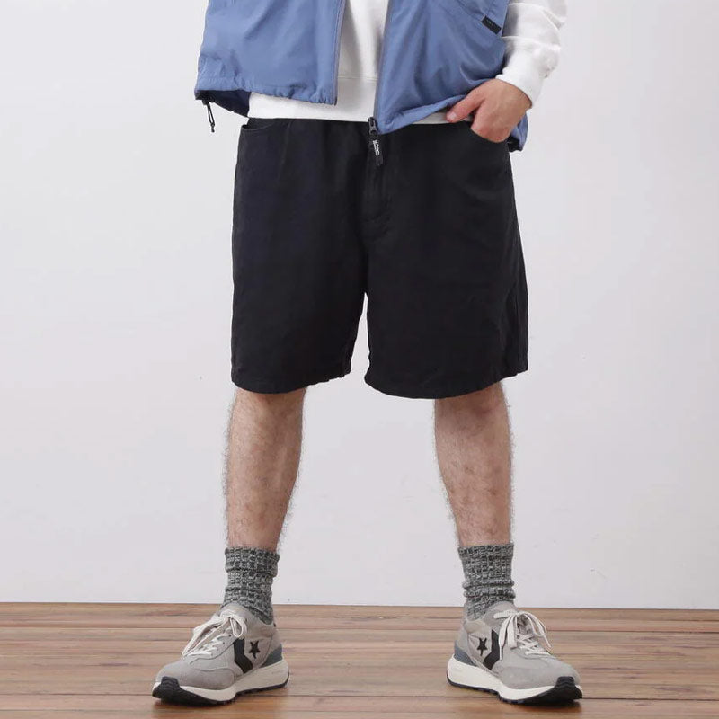 MANASTASH x Flex Climber Wide Short Black