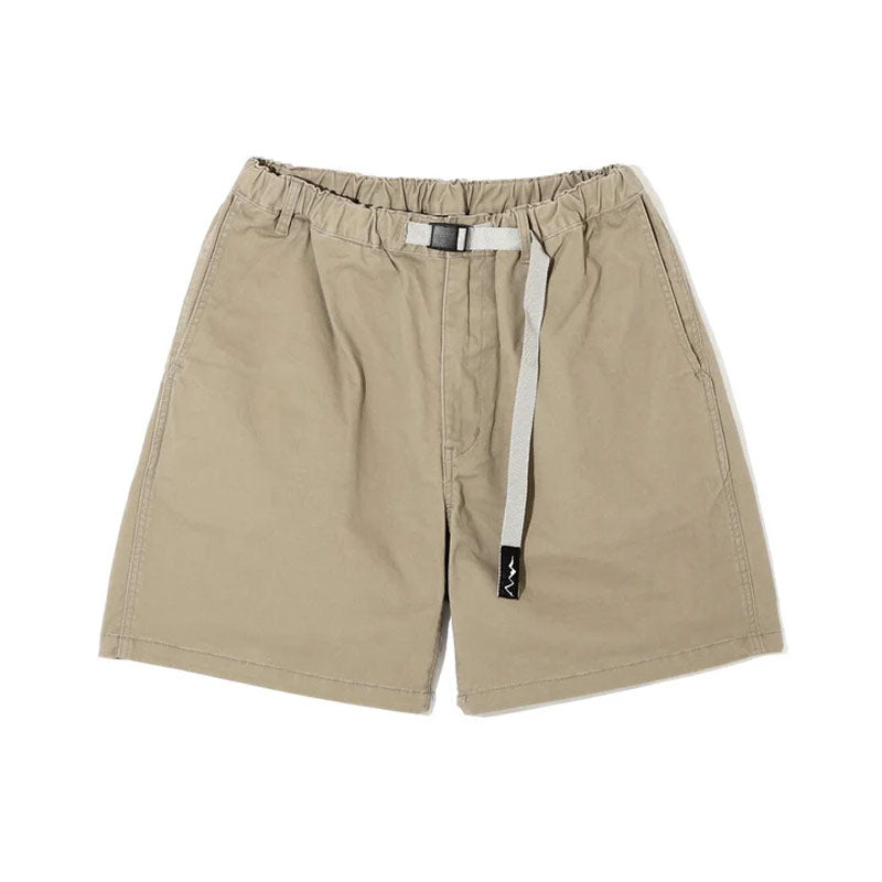 MANASTASH x Flex Climber Wide Short Light Grey