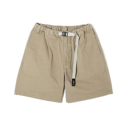 MANASTASH x Flex Climber Wide Short Light Grey