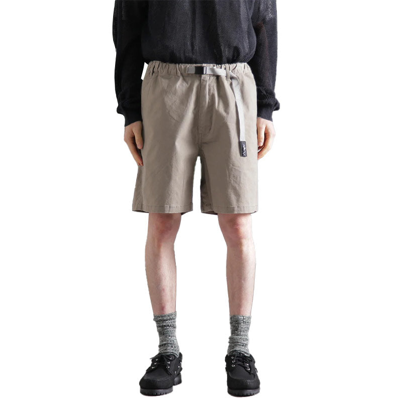 MANASTASH x Flex Climber Wide Short Light Grey