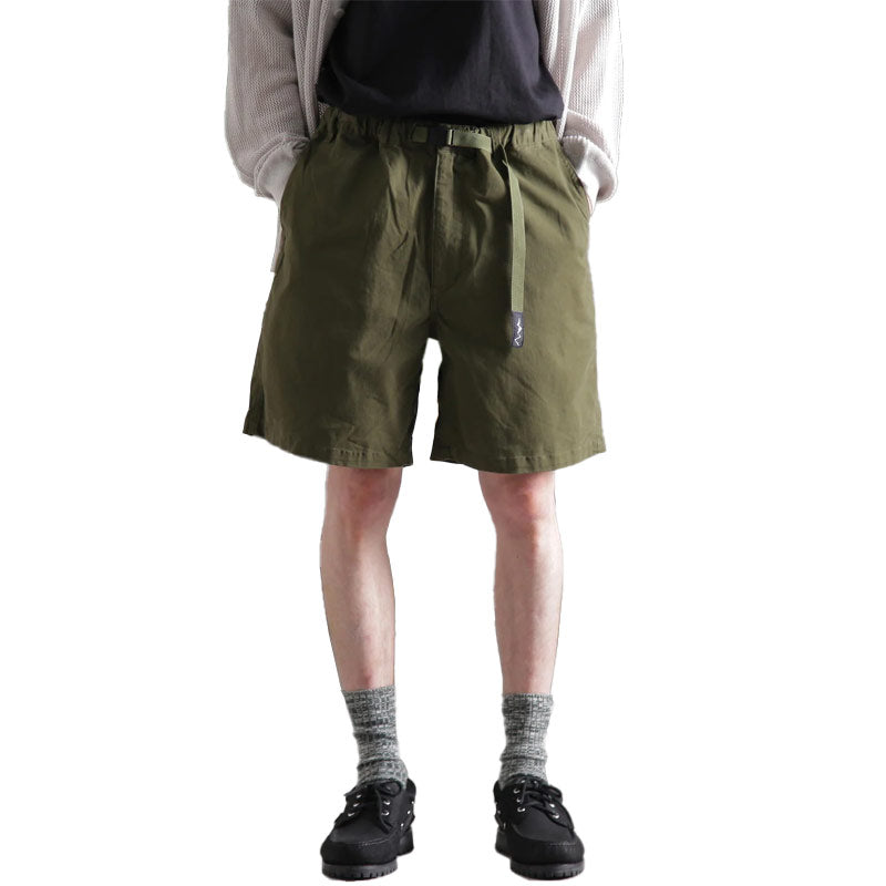 MANASTASH x Flex Climber Wide Short Olive
