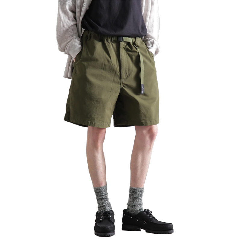 MANASTASH x Flex Climber Wide Short Olive