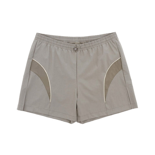 KA_YO x Running Shorts Solaris Stone