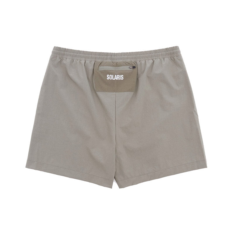 KA_YO x Running Shorts Solaris Stone