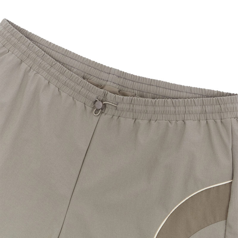 KA_YO x Running Shorts Solaris Stone