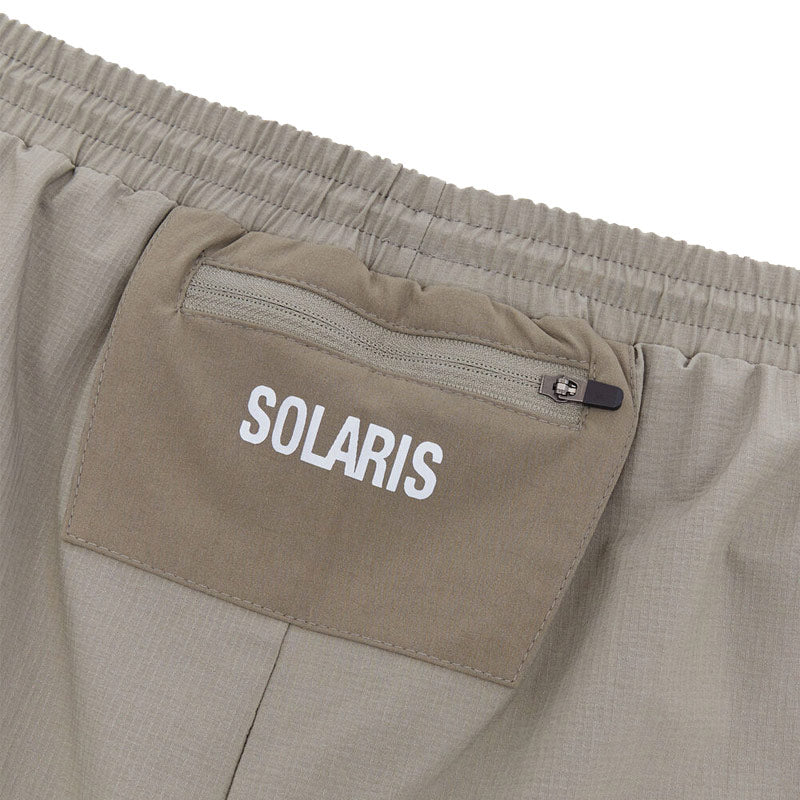 KA_YO x Running Shorts Solaris Stone