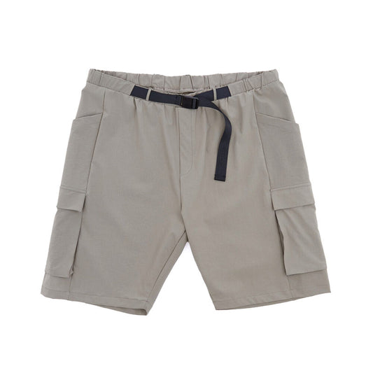 KA_YO x Lightweight Cargo Shorts Stone