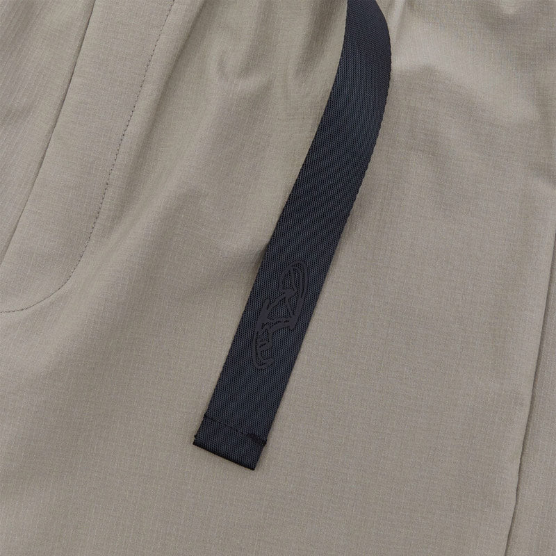 KA_YO x Lightweight Cargo Shorts Stone